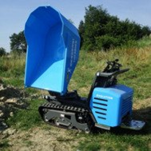 Dumpers 800 kg självlastande