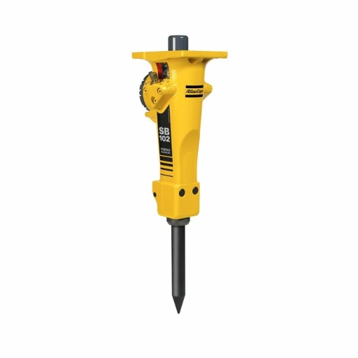 Hammare grävare <2 ton S30 fäste