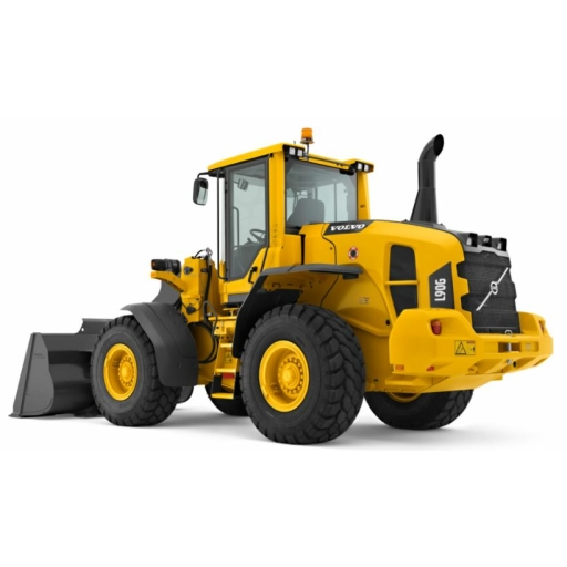 Hjullastare Volvo L 90