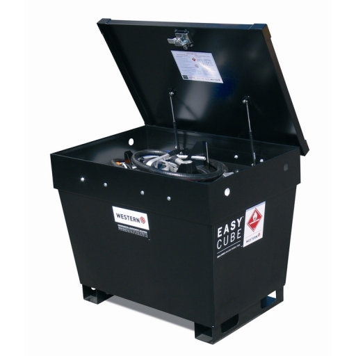 Dieseltank Cube <500 l
