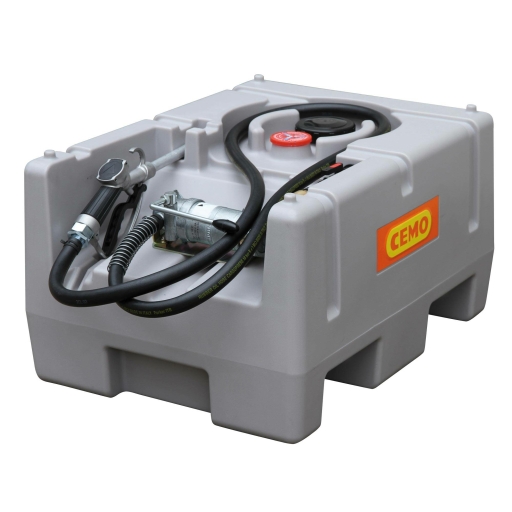 Dieseltank <200 l Inkl. pump