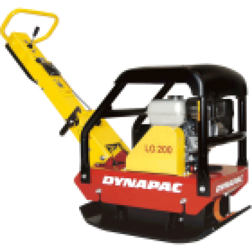 Markvibrator 250 kg Diesel