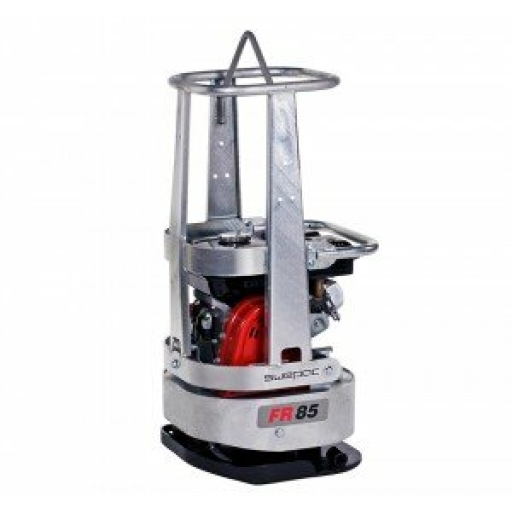 Markvibrator rund 85kg