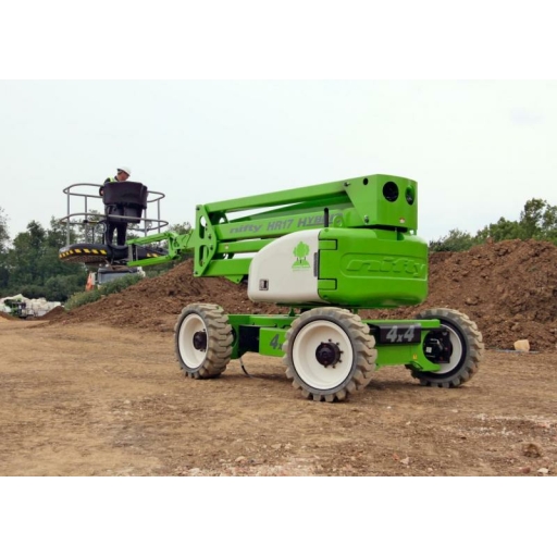 Vikbomlift Nifty HR 17 4x4