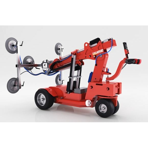 Glaslyft 600 kg