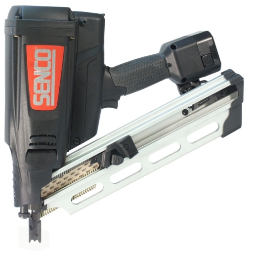 Spikpistol 50-90 mm Gas/batteri