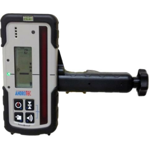 Lasermottagare millimeter