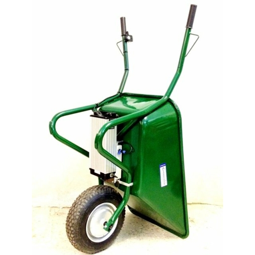 Betongkärra 100l 36v