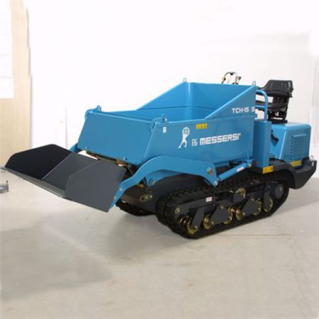 Dumper 1500 kg självlastande