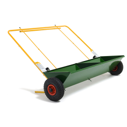 Såmaskin 120 cm