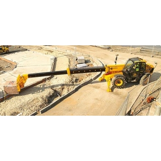 Teleskoplastare <14m 3500kg