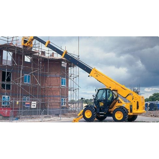 Teleskoplastare <18m 4000kg
