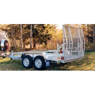 Maskinsläp 2500-2700 kg