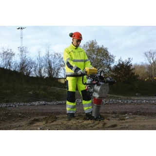 Markvibrator stamp 75kg