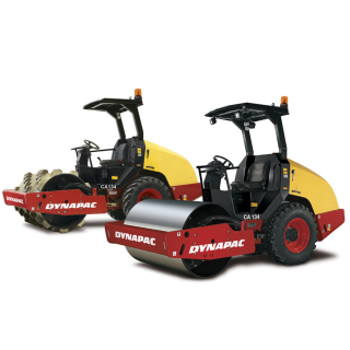 Envalsvält m.drift<4,8 ton