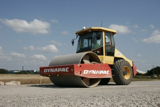 Envalsvält m.drift <13 ton