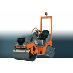 Tandemvält drift <1,8 ton