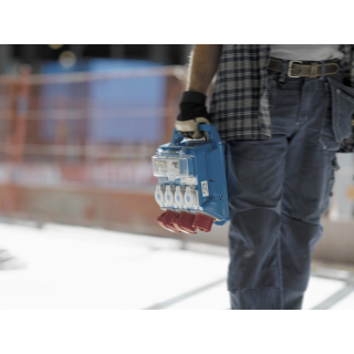 Undercentral 32 A väska