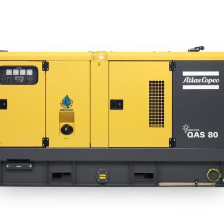 Generator 80 kVA