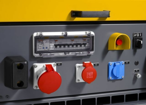 Generator 20 kVA