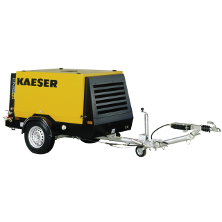 Kompressor hjulram 5,7 m3