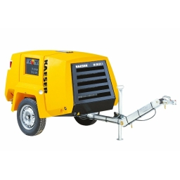 Kompressor hjulram 2,6 m3