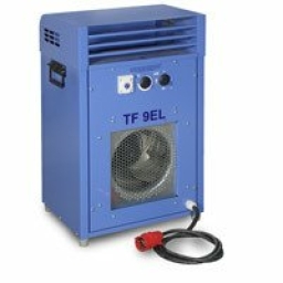 Värmefläkt 9kw TF9EL