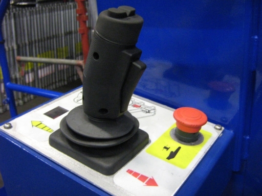 Pelarlift 5,8 m Arb.höjd