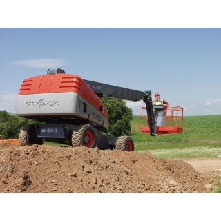 Bomlift 15,5 m Arb.höjd