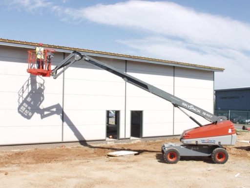 Bomlift 15,5 m Arb.höjd