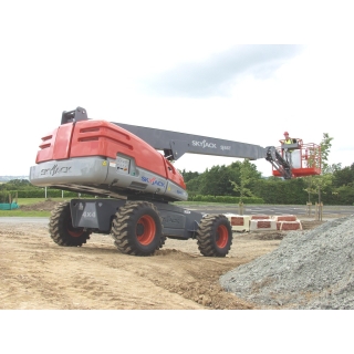 Bomlift 22 m Arb.höjd