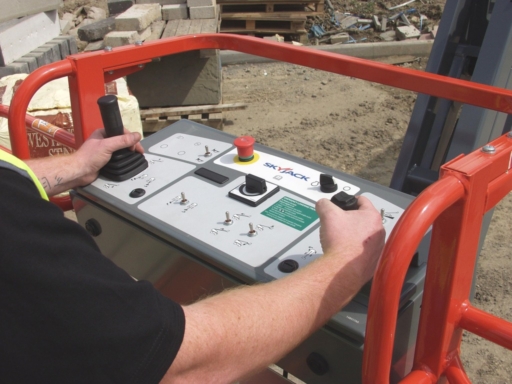 Bomlift 22 m Arb.höjd