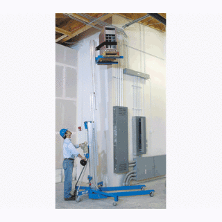 Materiallift Alplift <363 kg 6,46 m