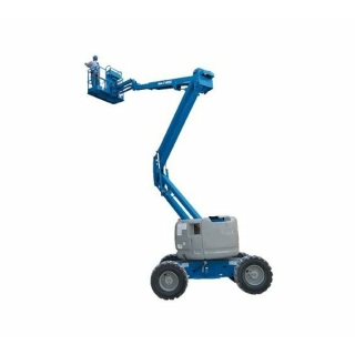 Vikbomlift 16 m Arb.höjd El