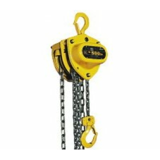 Snabblyftblock 500 kg 4,5 m