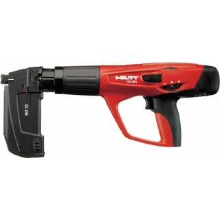 Bultpistol DX 460