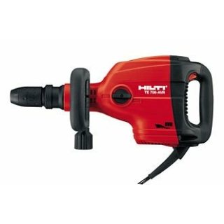 Mejselhammare betong Typ Hilti Te 700