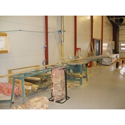 Byggsåg gjerdesåg