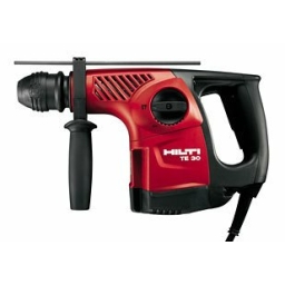 Borrhammare betong<22mm 230v