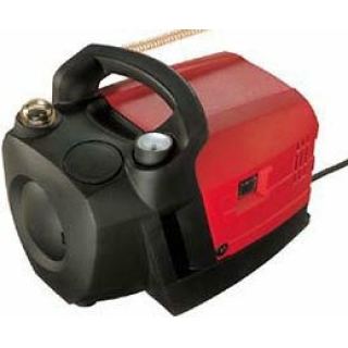 Vacum pump kärnborr