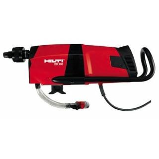 Kärnborr m. stativ <400 mm