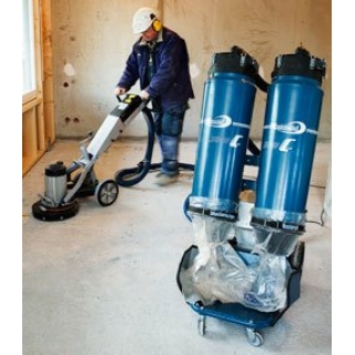 Stoftavskiljare DC 3800 Singel