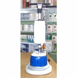 Skurmaskin golv