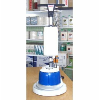 Skurmaskin golv