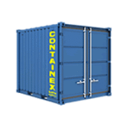 Container 8-10 fot