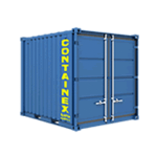 Container 8-10 fot