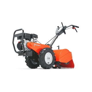 Jordfräs med drivhjul