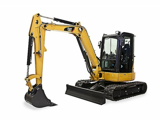 Minigrävare 5500 kg