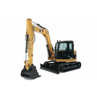 Minigrävare 8000 kg