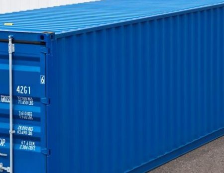 Container 40 fot